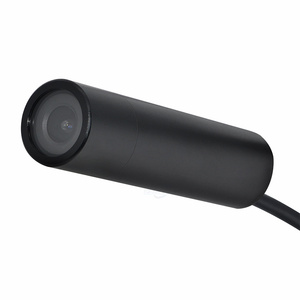 vif P2P闭路电视视频音频监控IPCam上直径22毫米防水网络小型5MP POE迷你子弹安全IP摄像机 - Product Image 1