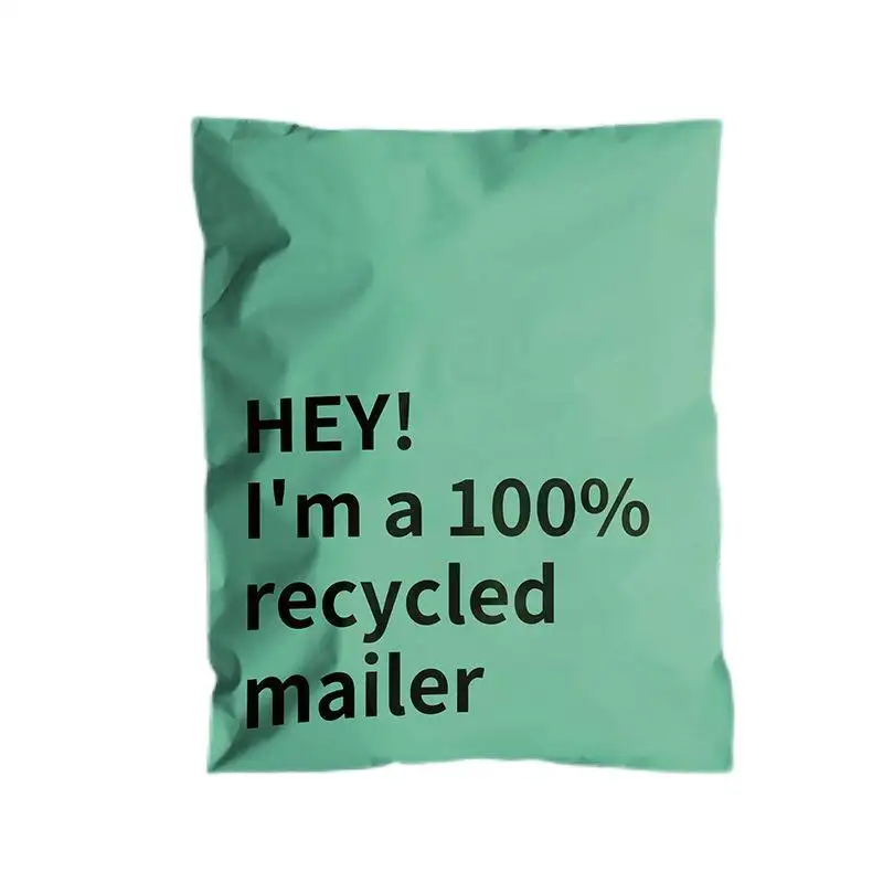 बायोडिग्रेडेबल डिलीवरी पैकेजिंग बबल पॉली मेलिंग बैग प्लास्टिक मेलिंग बैग