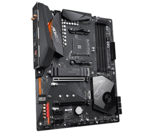 高品質X570 AORUS ELITE WIFI (rev。1.x) デスクトップコンピューター用マザーボードX570アプリケーションデスクトップメモリタイプDdr4 - Product Image 1