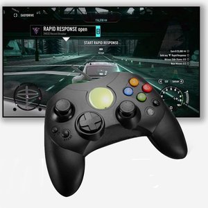 2020ควบคุมแบบมีสายสำหรับ Xbox จอยสติ๊กรุ่นเก่าสำหรับ Xbox คอนโซลเกมแพดเก่า