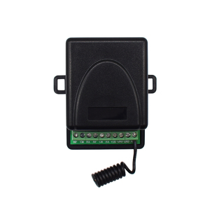 2 CH Universale Porta Del Garage 433Mhz Ricevitore del Telecomando DC AC 12-24V - Product Image 6