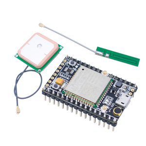 A9G GPSGPSモジュール開発ボードアンテナGSMを使用した音声SMS通信ポジショニングナビゲーション - Product Image 2