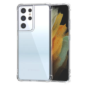 Cá Nhân Giá Cả Cạnh Tranh Tùy Chỉnh Trong Suốt Mềm Rõ Ràng Sang Trọng Di Động Điện Thoại Di Động Bìa Đối Với Samsung Galaxy Note 9 20 Cộng Với - Product Image 1