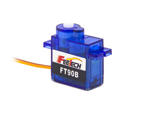 Feetech arduino servo motor microbit 3-6V 0-180 derece plastik dişliler dijital servo 3v servo robot için kök