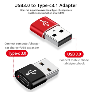 Adattatore tipo C adattatore di alta qualità OTG Usb cavo maschio adattatore Usb C Otg per smartphone