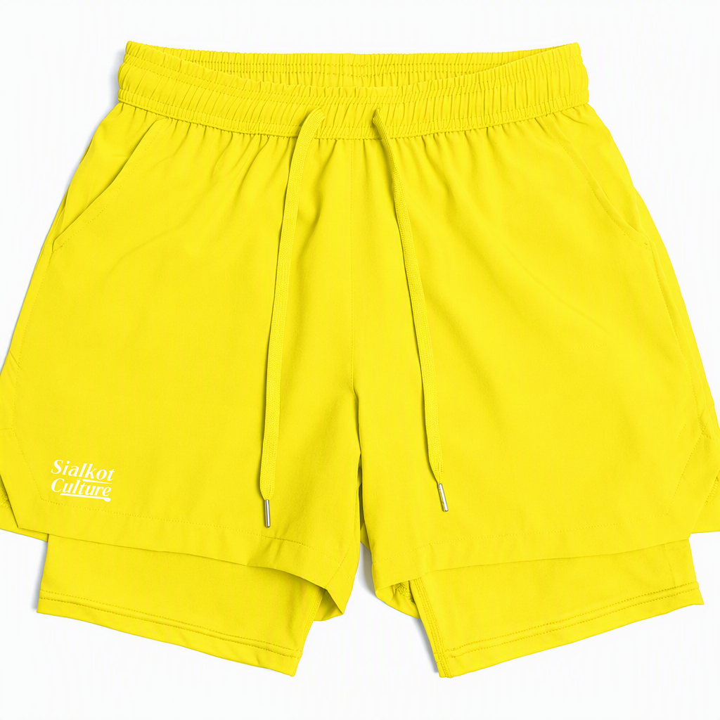 Yellow