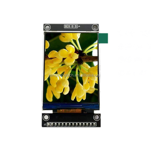 Modulo Display LM 2.4 pollici IPS TFT LCD con risoluzione CTP 240*320 TN interfaccia SPI FT6336G TP Driver IC OEM ODM - Product Image 4