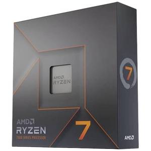 เอเอ็มดี Ryzen 7 7700X 8X4.5กิกะเฮิร์ตซ์หน่วยประมวลผลแปดแกน (ซีพียู) wof ซ็อกเก็ต (พีซี): เอเอ็มดี®AM5 105W (940910720978) - Product Image 1