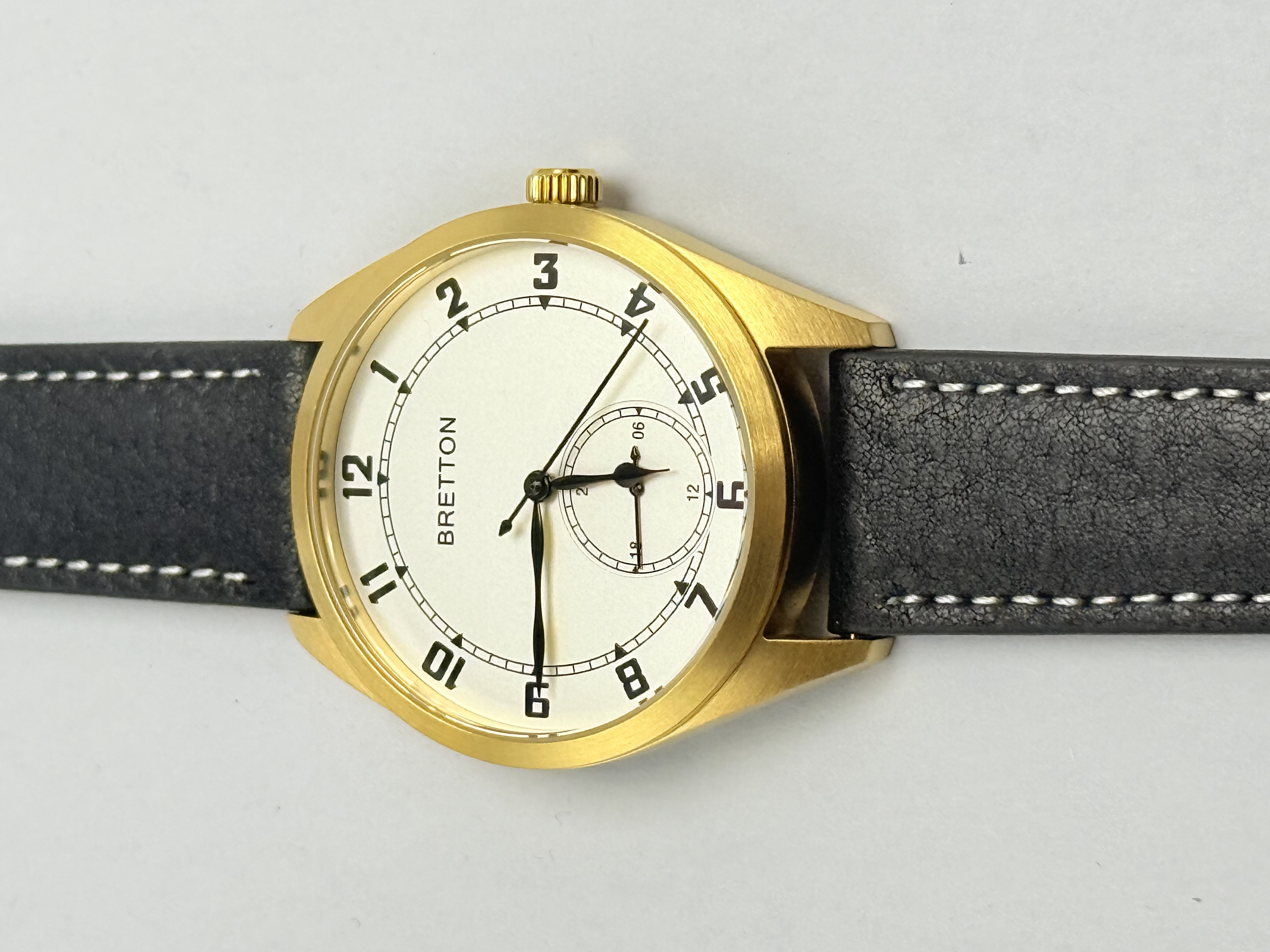 Gold black