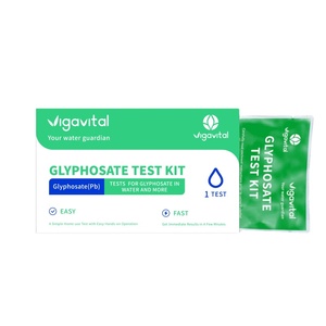 Factory Price Glyphosate <strong>Test</strong> Kit Highly Accurate 10-15 Minute Results for Drinking Water <strong>Test</strong> - Product Image 1