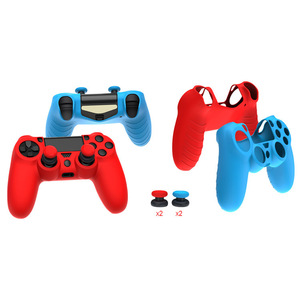 DOBE TP4-0425 Protective Skin for PS4 Thumb Grips Silicone Cover <strong>Case</strong> for PS4 <strong>Controller</strong> <strong>Shell</strong> - Product Image 2