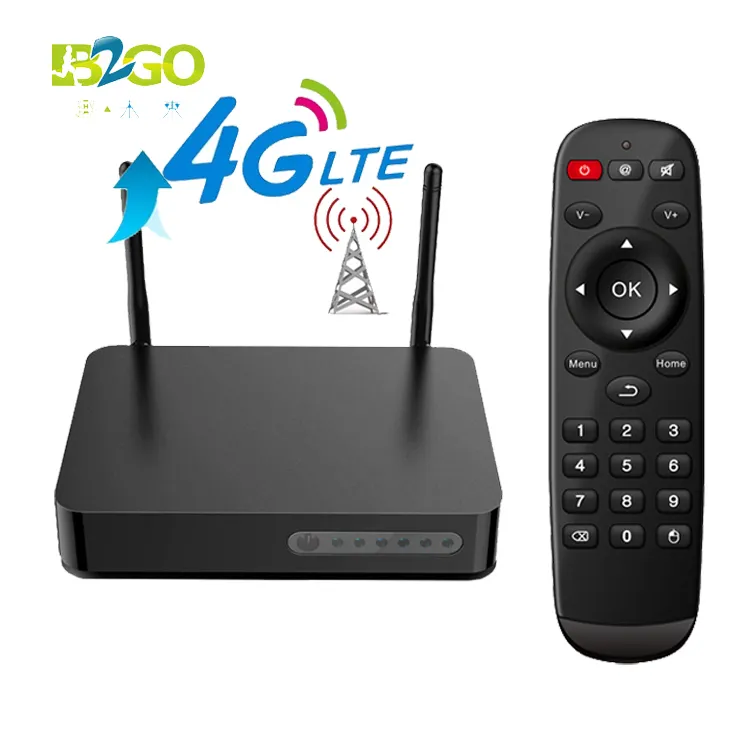 G16 4G टीवी बॉक्स समर्थन एलटीई सिम कार्ड पर आधारित एंड्रॉयड 9.0 ओएस 2GB 16GB X88 4G Lte 2.4G और 5G दोहरी वाईफ़ाई स्मार्ट सेट टॉप बॉक्स