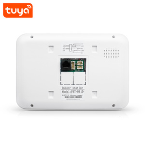 Mejor Precio Tuyasmart App Teléfono móvil Control remoto Ver Apartamento Villa Smart Wifi Sistema de intercomunicación de video para el hogar de la PST-DB10-IC - Product Image 4