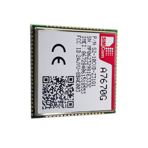 Simcom A7670G LTE Cat1-Modul Drahtloses Kommunikation modul von LTE-FDD/TDD/GSM/EDGEGPRS - Product Image 4