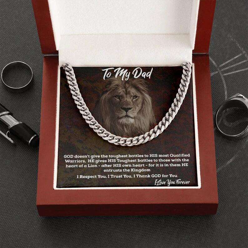 Necklace + Card Gift Box