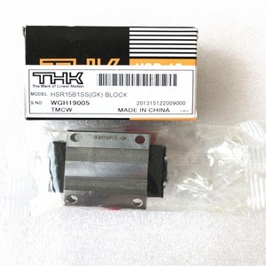 <strong>Linear</strong> guide <strong>rail</strong> <strong>and</strong> <strong>block</strong> HSR20A1SS <strong>linear</strong> bearing <strong>block</strong> - Product Image 2