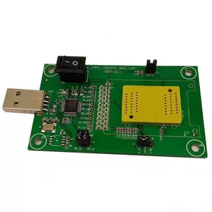 EMMC BGA153/BGA169 Test Socket USB Reader IC Size 11.5x13mm <strong>NAND</strong> <strong>Flash</strong> Tester for <strong>Programmer</strong> - Product Image 4
