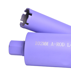 高质量尖齿小尺寸金刚石混凝土芯钻头直径用于砖墙钻孔 - Product Image 4