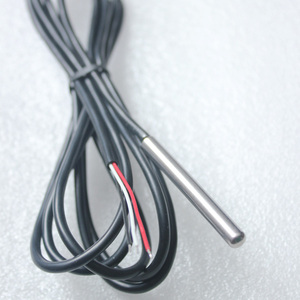 3 Wire Silicon Cable Fish Tank Temperature Probe for Monitoring Water Temperature in Aquariums - Product Image 2