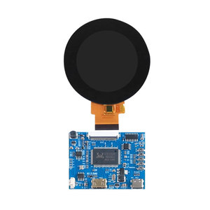 YZY 2.1 pollici Display rotondo HD-MI bordo tutto angolo di visione modulo LCD Rsapberry Pi Display - Product Image 2