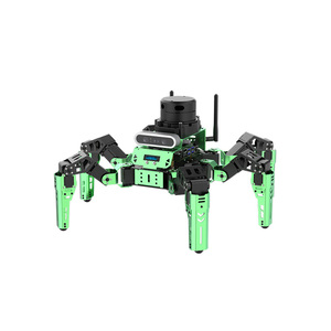 ROS Hexapod Spider Robot Starter Pack LiDAR SLAM navigazione a 6 gambe piattaforma Mobile