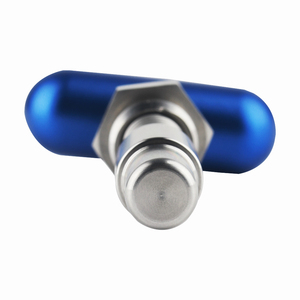 Custom Cnc Lathe <strong>Spring</strong> <strong>Loaded</strong> Locking and <strong>Retractable</strong> Index Plunger <strong>Pin</strong> for Mechanical Equipment