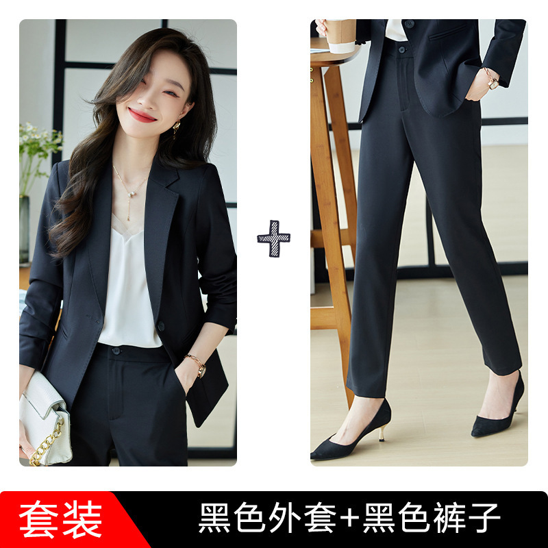 Suit trousers