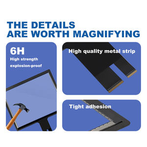 Hot Sale 21.5 Inch G+G Capacitive <strong>Touch</strong> Screen 10 Points <strong>Multi</strong> <strong>Touch</strong> for <strong>Android</strong>/win - Product Image 5
