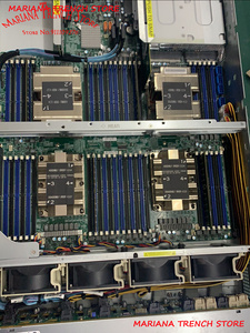 Placa base X11QPH + para Supermicro SuperServer 2049U-TR4, 2. ª generación, procesador Xeon escalable, Quad Socket LGA-3647 (enchufe P) - Product Image 3