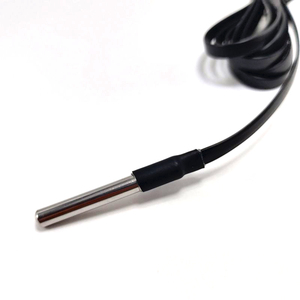 Focusens高精度0.1C TMP117ワンワイヤーインターフェイスメタルカバーTMP117温度センサー - Product Image 1