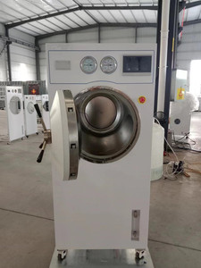 Mikrobilgisayar kontrol teknolojisi ve dokunmatik ekranlı MST- 200N buhar basınçlı sterilizatör - Product Image 4