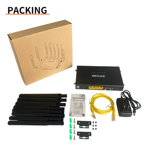 Unlocked 3000Mbps 11ax Gigabit Openwrt <strong>Modem</strong> 4G 5G Router Wifi Sim Card - Product Image 6