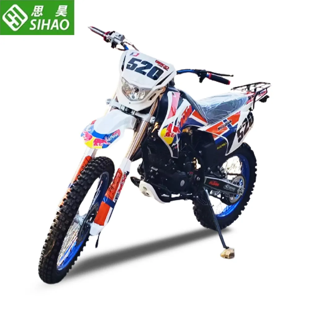 Xe Máy Thể Thao 200cc 250cc 300cc Bán Chạy 2023 Dành Cho Người Lớn Xe Đạp Bỏ Túi Làm Mát Bằng Không Khí/Làm Mát Bằng Nước 4 Thì