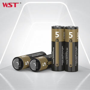 Rechargeable AA Batteries with Type-C Charging Port Providing Eco-friendly and Reliable Power <strong>Source</strong> Ideal for Home Electronics - Product Image 4