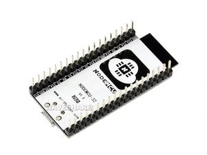 A i Thinker NodeMCU-32S ESP32 WiFi + Bluetooth Development Board ESP32-S ESP-WROOM-32 - Product Image 5