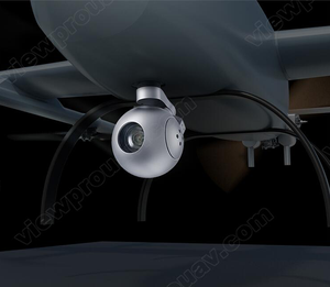 זום אופטי a40 pro 40x אופטי זום ai 3 ציר מצלמה גימבל 360 רציף 3 ציר 3 xis. חיישן נקודת גימבל ui