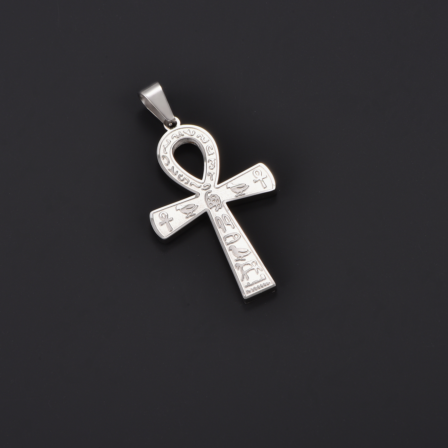 Style 1 Pendant(Silver)