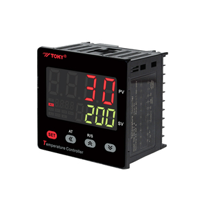 Controlador Digital de temperatura y humedad para horno, microcontrolador Pid Xmtg