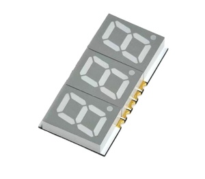 Nuovo prodotto all'ingrosso 0.39 "Smd grande 7 segmento Display a Led I2c 0.56 pollici 4 cifre Smd 7-segmento schermo a sette segmenti - Product Image 2
