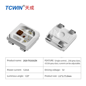 Tcwin productpackage paketi 2020 RGB IC Smd inşa iyi kalite kontrol açtı - Product Image 4
