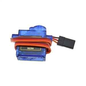 SG90 9g Mini Micro Servomotor Kit für RC Hubschrauber Roboter Arm/Hand/Walking Control Servo Türschloss Elektronische Module Kits