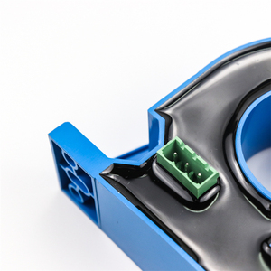 DC Intergrated Mutual <strong>Inductance</strong> and Transmation 38mm Closed Loop 0-5v <strong>Output</strong> Current Transmitter - Product Image 3