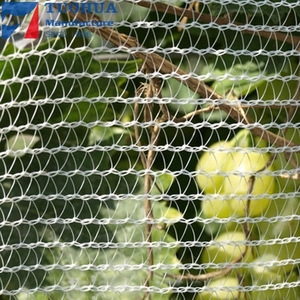 Hdpe landwirtschaft liche Anti-Hagel-Netz Obsts chutz Anti-Hagel-Netze