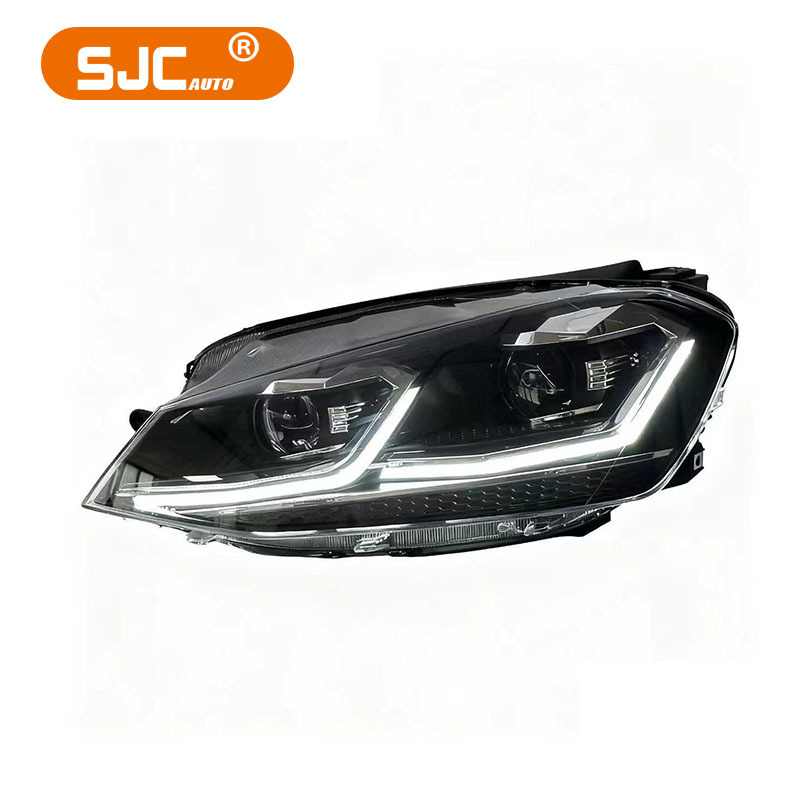 18-20 GOLF 7.5-Silver(Halogen upgrade LED)