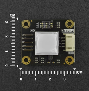 I2C RGB Light Button Modul Elektronische Komponenten Stückliste