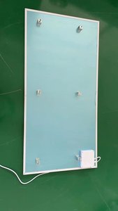 Infrared <strong>Ceiling</strong> Heater Infrared <strong>Ceiling</strong> <strong>Heating</strong> Panel for Yoga Studio Gym - Product Image 2
