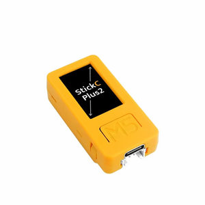M5Stack StickC Plus2 ESP32 IoT開発ボードグラフィカルプログラミングキットIoT Home - Product Image 5