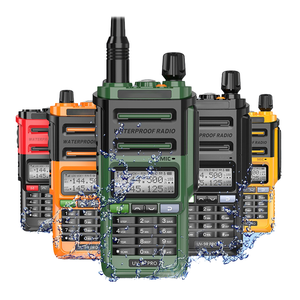 Per Baofeng UV-9R PRO bidirezionale intrinsecamente sicuro per Radio 9R PLUS con potenza di uscita di 10 Watt - Product Image 3