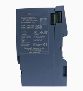 Siemens S7-1500 CPU 1510SP-1 PN Standard PLC <strong>Basic</strong> Controller-6ES7510-1DJ01-0AB0 New &amp; Used Dedicated Controllers with PROFINET - Product Image 2