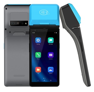 4G 3G 2G NFC Smart Mini Mobile Manual POS Achine System <strong>Device</strong> Handheld <strong>Android</strong> POS Terminal <strong>With</strong> <strong>Printer</strong> - Product Image 6